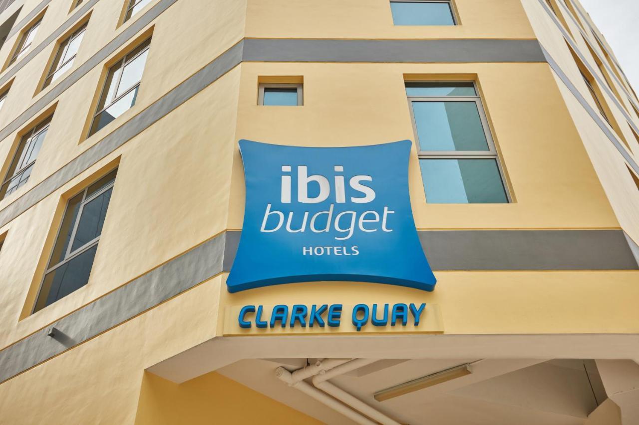 Ibis Budget Singapore Clarke Quay Экстерьер фото